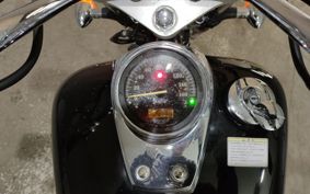 HONDA SHADOW 400 SLASHER 2001 NC40