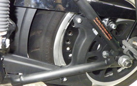 HARLEY FLSTFB 1580 2012