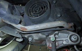 HONDA DIO Gen.6 2010 AF62