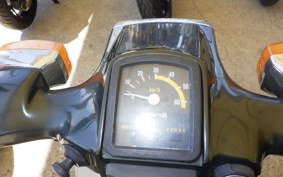 SUZUKI BIRDIE 50 BA12A