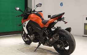 KAWASAKI Z1000 Gen.5 2015