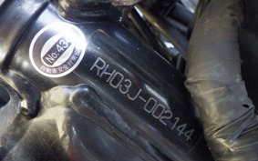 YAMAHA SR400 Gen.4 2012 RH03J