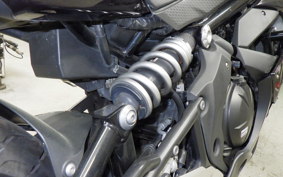 KAWASAKI NINJA 650 2011