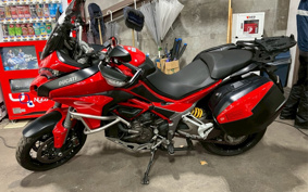 DUCATI DUCATI  MULTI  STRADA 1200S 2018 AA02