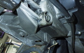 SUZUKI ｽｳｨｯｼｭ125 2015 DV12B