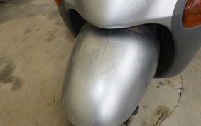 SUZUKI LET's 4 CA45A