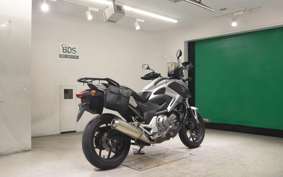 HONDA NC 700 X D 2013 RC63