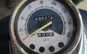 YAMAHA DRAGSTAR 250 VG05J