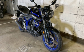 YAMAHA MT-25 RG43J