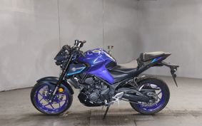 YAMAHA MT-25 RG74J
