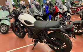 HONDA CL250 MC57