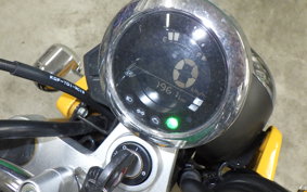 HONDA MONKEY 125 2007 JB02