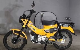 HONDA CT125 HUNTER CUB JA65