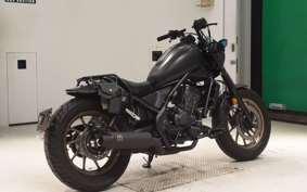 HONDA REBEL 250 S 2025 MC49