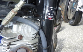 YAMAHA YBR125