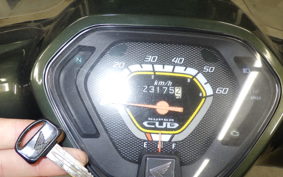 HONDA C50 SUPER CUB AA04