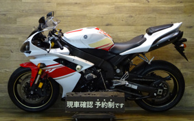 YAMAHA YZF-R1 2007 RN20