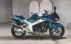 KAWASAKI ZZR1100 ZXT10D