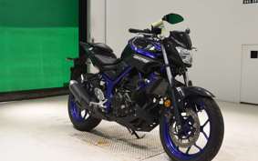 YAMAHA MT-25 2008 RG43J