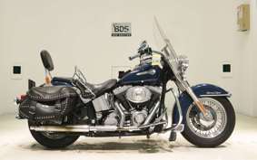 HARLEY FLSTC 1450 2002