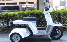 HONDA GYRO TD02