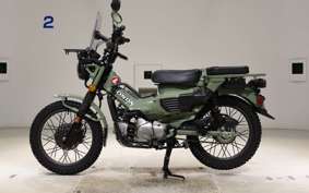 HONDA CT125 HUNTER CUB JA55