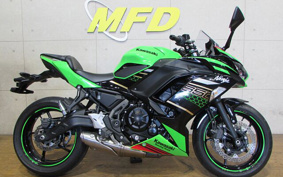 KAWASAKI NINJA 650 2020 ER650H