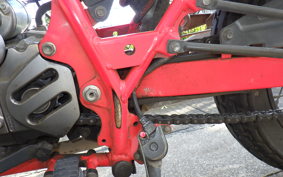 HONDA FTR223 MC34
