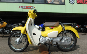 HONDA SUPER CUB110 JA44