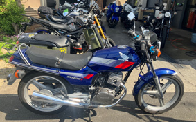 HONDA CB125 JC06
