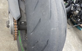 KAWASAKI NINJA H2 2015