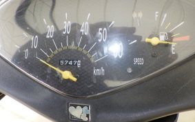 HONDA DIO Gen.6 AF62