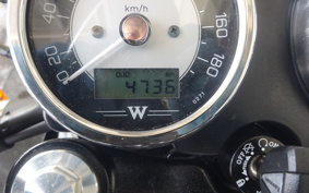 KAWASAKI W800 CAFE 2022 EJ800E