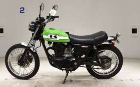 KAWASAKI 250TR BJ250F