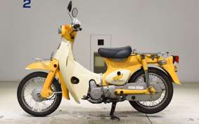 HONDA LITTLE CUB E AA01