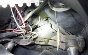 YAMAHA MAJESTY 250 C SG03J