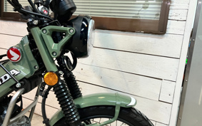 HONDA CT125 HUNTER CUB JA65