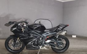 TRIUMPH DAYTONA 675 2016 TTA12F