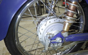 HONDA C50 SUPER CUB AA01