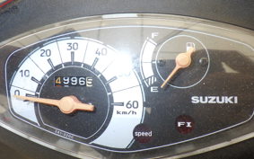 SUZUKI ADDRESS V50 Gen.2 CA44A