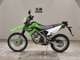 Фото Kawasaki KLX125 с японского аукциона