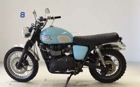 TRIUMPH SCRAMBLER 900 2009