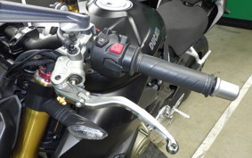 DUCATI STREETFIGHTER V4 S 2021