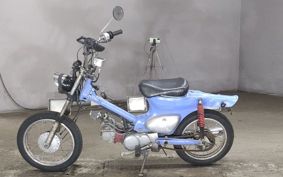 HONDA SUPER CUB50 C50