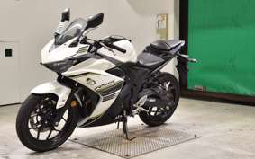 YAMAHA YZF-R25 A 2025 RG10J