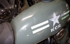 KYMCO KCR125