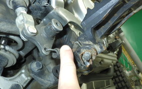 YAMAHA SEROW 250 Gen.2 1996 DG17J