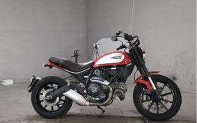 DUCATI SCRAMBLER ICON 2017 K102JA