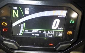 KAWASAKI NINJA 650 A 2024 ER650S