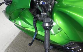 KAWASAKI ZX 1400 NINJA R A 2012